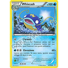 040 / 164 Whiscash non comune normale (IT) -NEAR MINT-