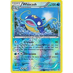 040 / 164 Whiscash non comune foil reverse (IT) -NEAR MINT-