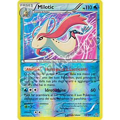 044 / 164 Milotic rara foil reverse (IT) -NEAR MINT-