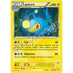 058 / 164 Lanturn non comune normale (IT) -NEAR MINT-