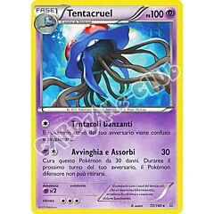 072 / 164 Tentacruel rara normale (IT) -NEAR MINT-