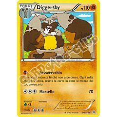 090 / 164 Diggersby rara normale (IT) -NEAR MINT-