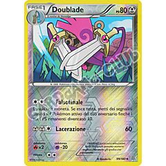 099 / 164 Doublade non comune foil reverse (IT) -NEAR MINT-