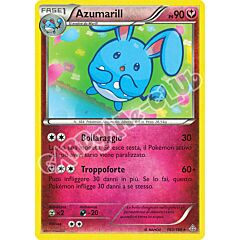 103 / 164 Azumarill rara normale (IT) -NEAR MINT-