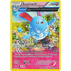 104 / 164 Azumarill rara foil (IT) -NEAR MINT-