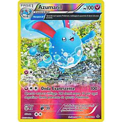 104 / 164 Azumarill rara foil reverse (IT) -NEAR MINT-