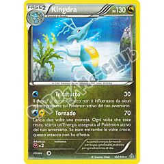 107 / 164 Kingdra rara normale (IT) -NEAR MINT-