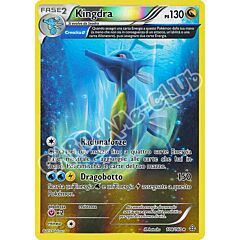 108 / 164 Kingdra rara foil reverse (IT) -NEAR MINT-