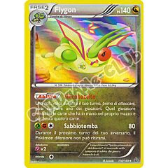 110 / 164 Flygon rara foil (IT) -NEAR MINT-