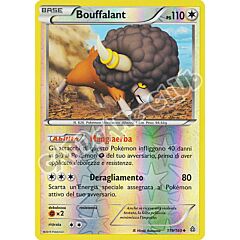 119 / 164 Bouffalant non comune foil reverse (IT) -NEAR MINT-