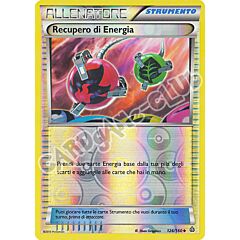 126 / 164 Recupero di Energia non comune foil reverse (IT) -NEAR MINT-