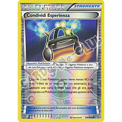 128 / 164 Condividi Esperienza non comune foil reverse (IT) -NEAR MINT-
