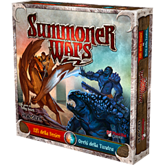 Summoners Wars - Elfi della Fenice vs Orchi della Tundra (IT)