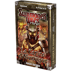 Summoners Was - Mazzo rinforzi -  La Carica di Grungor (IT)