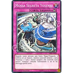 THSF-IT009 Mossa Segreta Yosenju super rara 1a edizione (IT) -NEAR MINT-