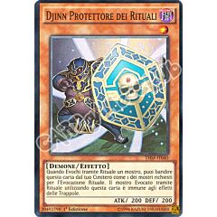 THSF-IT040 Djinn Protettore di Rituali super rara 1a edizione (IT) -NEAR MINT-