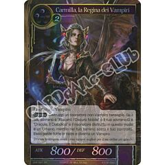 CMF1-IT081 Camilla, la regina dei Vampiri super rara foil (IT) -NEAR MINT-