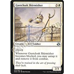 13 / 67 Gustcloak Skirmisher non comune (EN) -NEAR MINT-