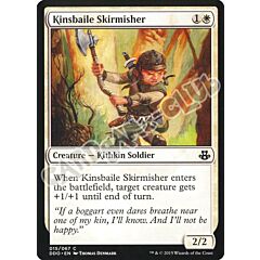 15 / 67 Kinsbaile Skirmisher comune (EN) -NEAR MINT-