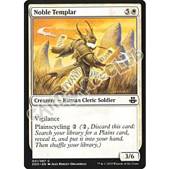 21 / 67 Noble Templar comune (EN) -NEAR MINT-