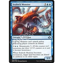 42 / 67 Sealock Monster non comune (EN) -NEAR MINT-