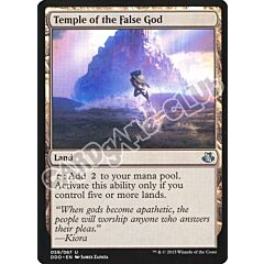 59 / 67 Temple of the False God non comune (EN) -NEAR MINT-