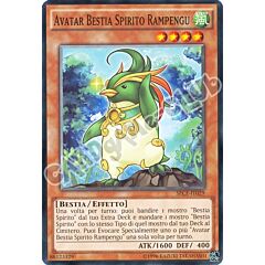 SECE-IT029 Avatar Bestia Spirito Rampengu comune unlimited (IT) -NEAR MINT-