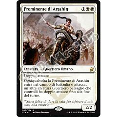 Draghi di Tarkir 003 / 264 Preminente di Arashin rara (IT) -NEAR MINT-