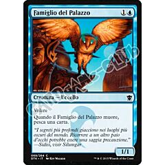 Draghi di Tarkir 069 / 264 Famiglio del Palazzo comune (IT) -NEAR MINT-