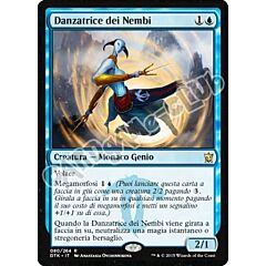 Draghi di Tarkir 080 / 264 Danzatrice dei Nembi rara (IT) -NEAR MINT-