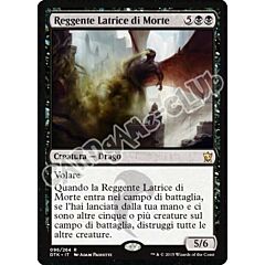 Draghi di Tarkir 096 / 264 Reggente Latrice di Morte rara (IT) -NEAR MINT-