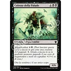 Draghi di Tarkir 109 / 264 Colosso della Palude comune (IT) -NEAR MINT-