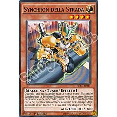 LC5D-IT011 Synchron della Strada comune 1a Edizione (IT) -NEAR MINT-