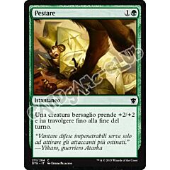 Draghi di Tarkir 211 / 264 Pestare comune (IT) -NEAR MINT-