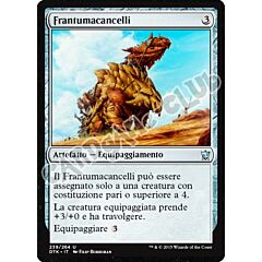 Draghi di Tarkir 239 / 264 Frantumacancelli non comune (IT) -NEAR MINT-