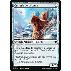 Draghi di Tarkir 240 / 264 Custode della Lente comune (IT) -NEAR MINT-