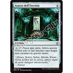 Draghi di Tarkir 246 / 264 Arazzo dell'Eternita' non comune (IT) -NEAR MINT-