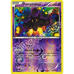 044 / 119 Pumpkaboo comune foil reverse (IT) -NEAR MINT-