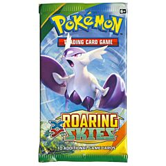 XY Roaring Skies busta 10 carte (EN)