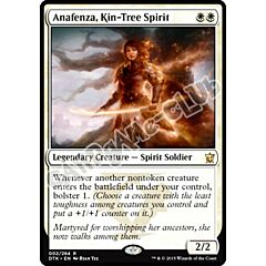 002 / 264 Anafenza, Kin-Tree Spirit rara (EN) -NEAR MINT-