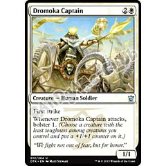 012 / 264 Dromoka Captain non comune (EN) -NEAR MINT-