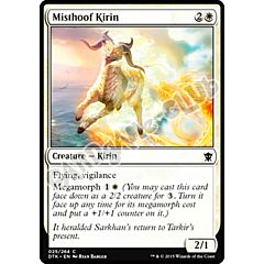 025 / 264 Misthoof Kirin comune (EN) -NEAR MINT-
