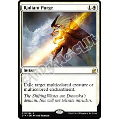 031 / 264 Radiant Purge rara (EN) -NEAR MINT-