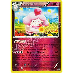 069 / 119 Slurpuff rara foil reverse (IT) -NEAR MINT-