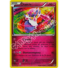 071 / 119 Diancie rara foil (IT) -NEAR MINT-