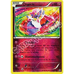 071 / 119 Diancie rara foil reverse (IT) -NEAR MINT-