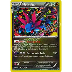 074 / 119 Hydreigon rara foil (IT) -NEAR MINT-