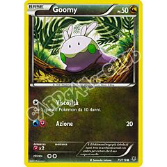 075 / 119 Goomy comune (IT) -NEAR MINT-