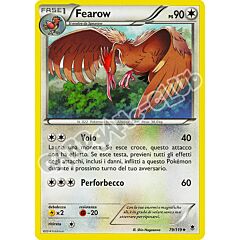 079 / 119 Fearow non comune (IT) -NEAR MINT-