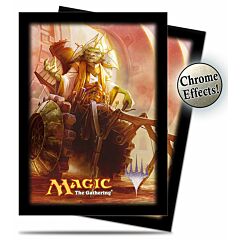 Magic Proteggi carte standard pacchetto da 120 bustine Commander Version 1